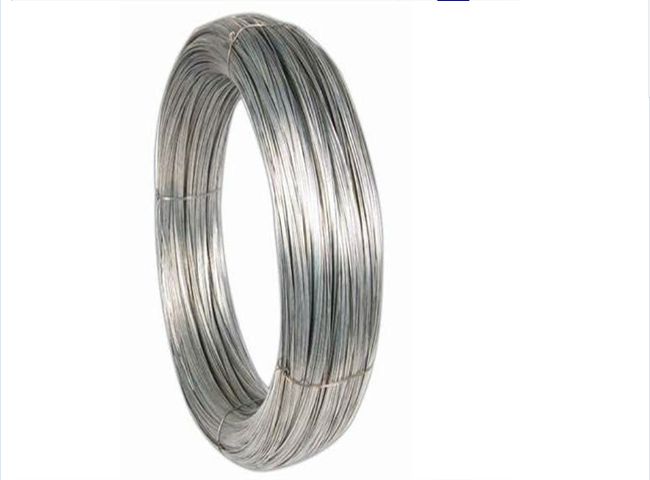 BWG16 Electric Galvanized Iron Soft Binding Wire Low Carbon Q195 Q235